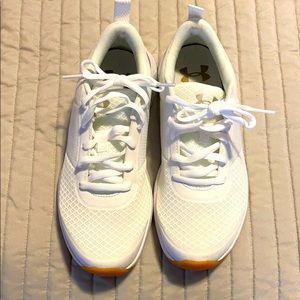 Women’s Under Armour Tennis Shoes